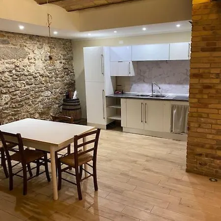 Apartmán Taverna Bucciante Fossacesia